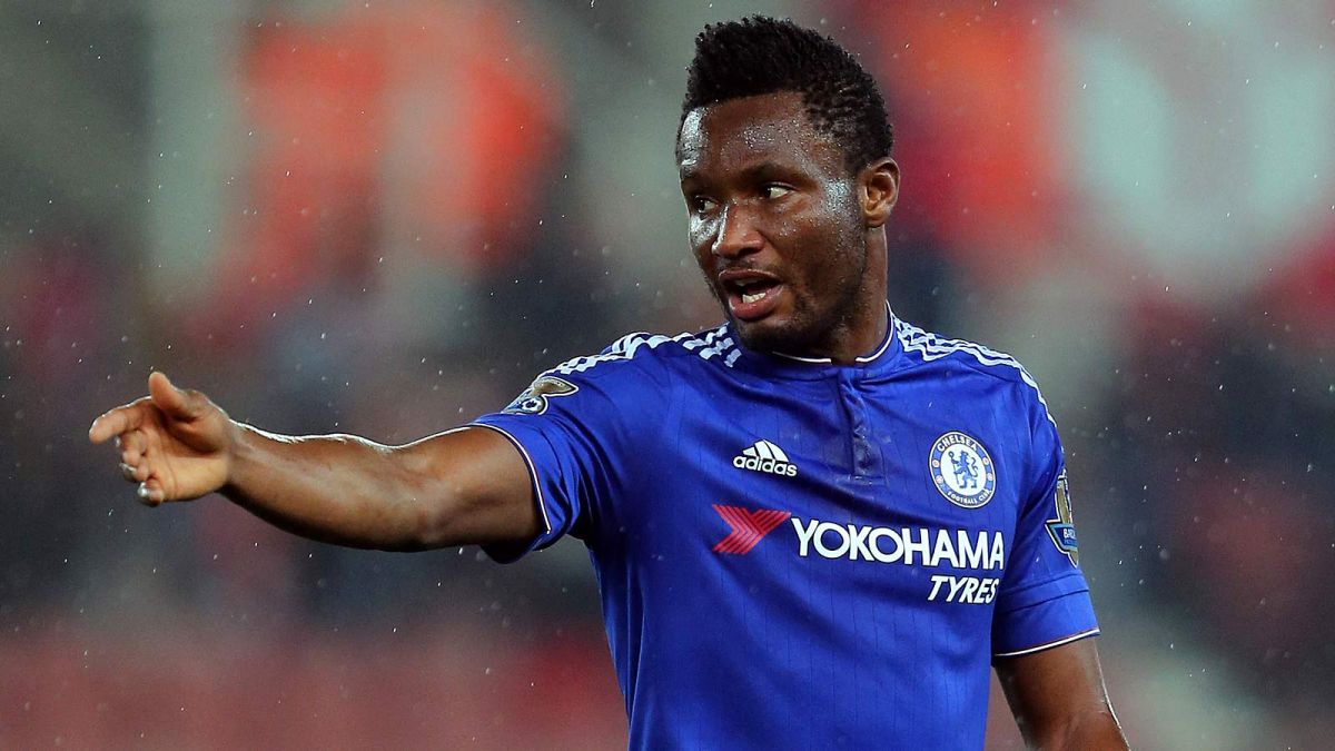 Valencia want Mikel Obi in January