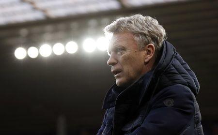 David Moyes questions Man United's transfer policy