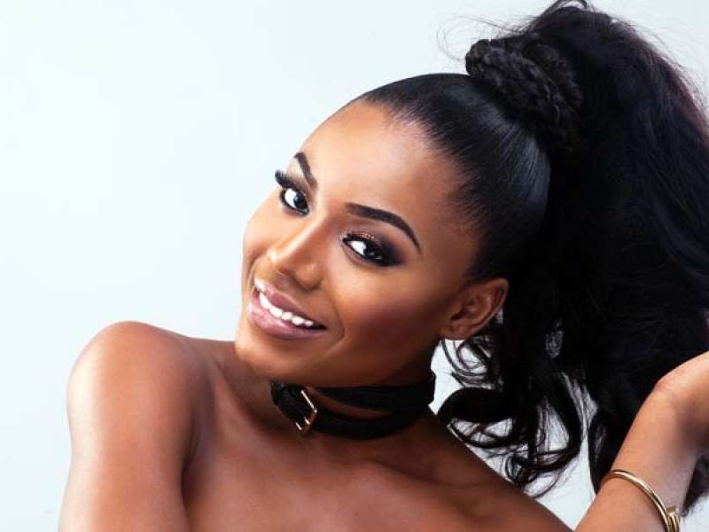 Nigerian model,  TV presenter, Nancy Isime, releases sexy photos