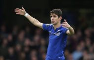 Conte confirms Oscar's January exit, as Monaco youngster emerges as surprise replacement