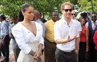 Rihanna, Prince Harry  take HIV tests together to mark World Aids Day in Barbados