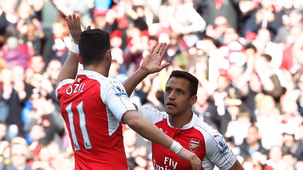 Arsenal’s Sanchez, Ozil want $370,000 per week contracts