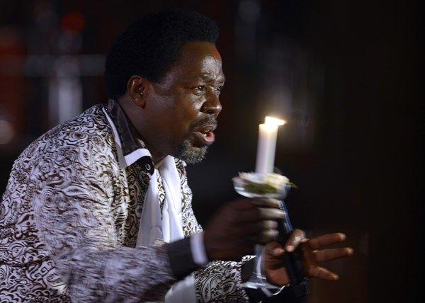 TB Joshua: The Nigerian outsider who became a global televangelist star
