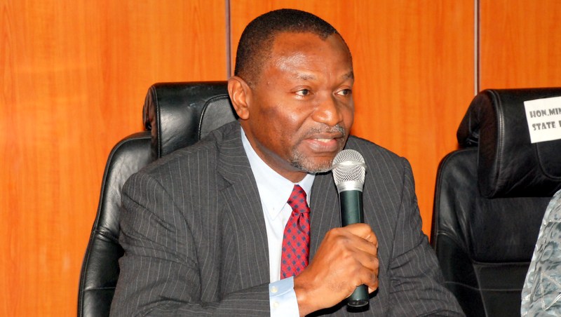 FG screens 240 projects for ERGP focus laboratories: Udoma