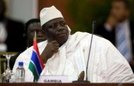 ECOWAS puts forces on alert over Gambia's Yahya Jammeh