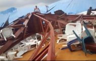 Akwa Ibom governor escapes death as church collapses in Uyo, 160 feared dead