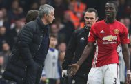 Jose Mourinho is the best coach in the World: Eric Bailly