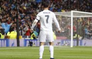 Cristiano Ronaldon wins the Ballon d'Or 2016