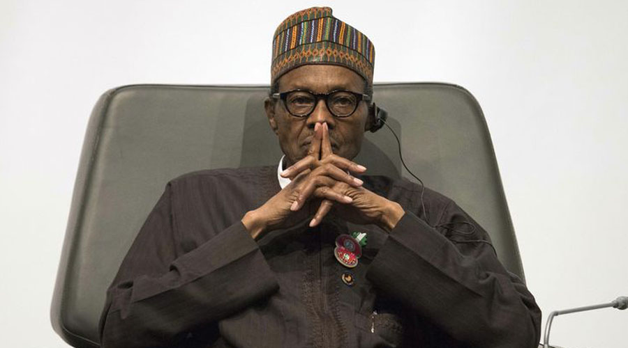 The change we promised will begin to manifest in 2017: Buhari