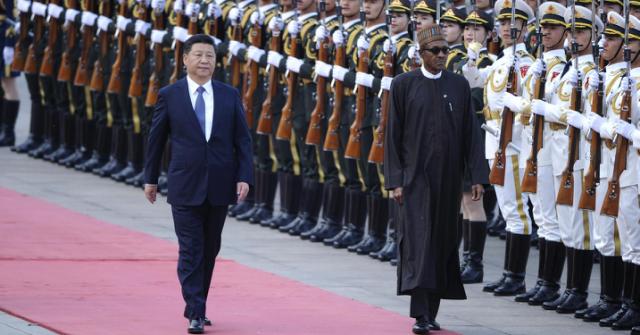 Nigeria gets $40 billion from China