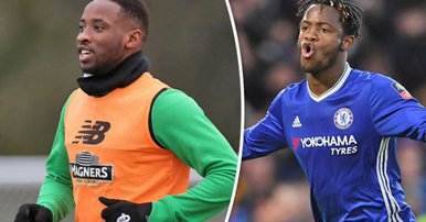 Chelsea transfer: Moussa Dembele in, Michy Batshuayi out