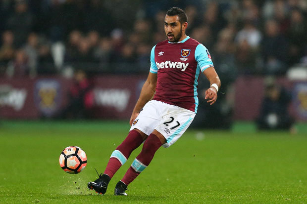 Chelsea reportedly ready to launch move for Hammer's wantaway Dimitri Payet