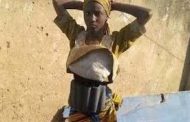 3 girl suicide bombers killed while targeting market  in Adamawa