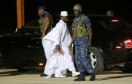 $11m missing from The Gambia treasury as Jammeh goes into forced exile