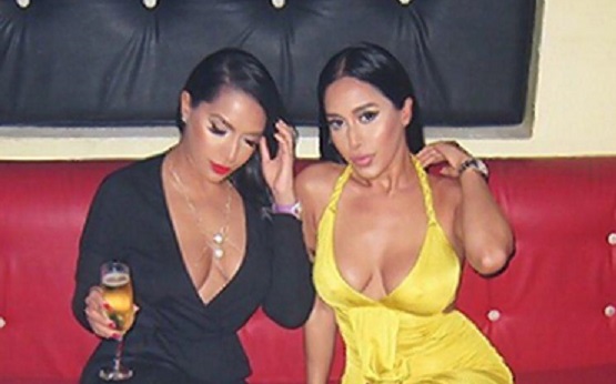 Matharoo sisters named ‘Canadian Kardashians’ quietly leave Nigeria, but lewd pictures of randy billionaires still ‘intact’
