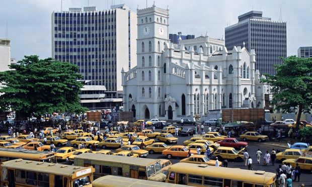 Nigeria emerges as an unlikely example of progress, tolerance