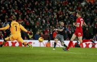 Southampton stuns Liverpool  at Anfield to reach League Cup final