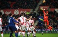 Stokes, Man United settle for 1-1 draw as Rooney scores 250th goal