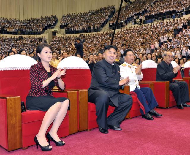 North Korea's Kim Jong Un’s wife losing power battle: Defector