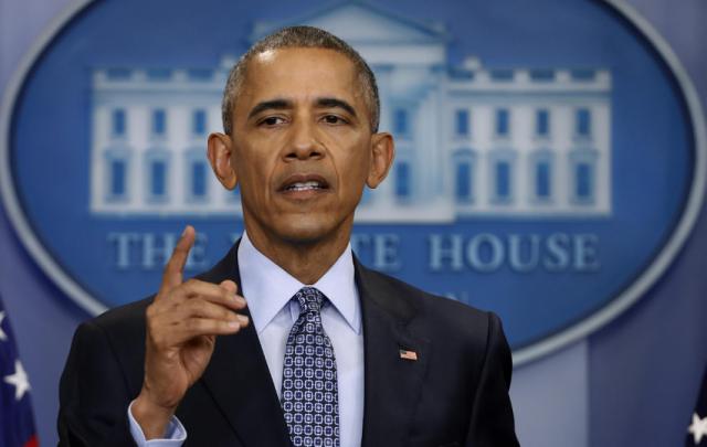 Obama grants clemency to 330 prisoners sentenced for drug offences