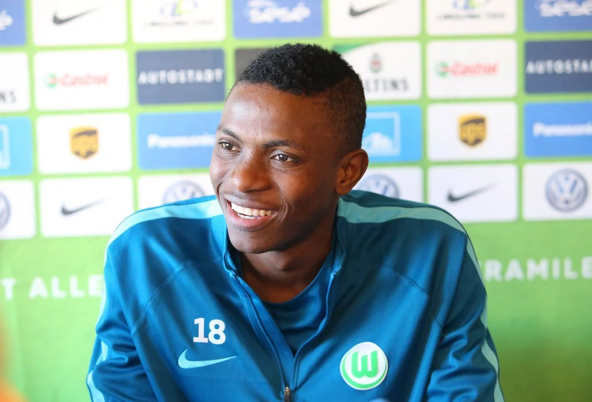 Victor Osimhen joins German side Wolfsburg, explains why he did not opt for Arsenal