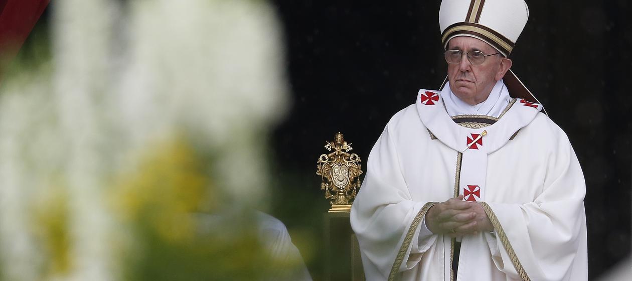Another child abuse scandals brew for Pope Francis