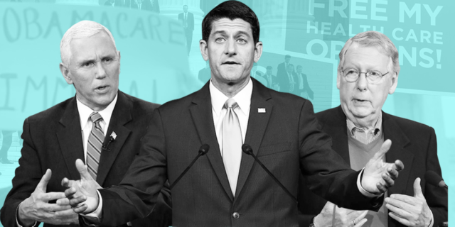 Why Republicans hate Obamacare so much