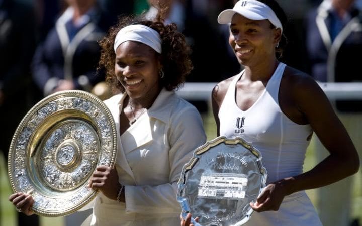 Serena Williams beats sister Venue to win Australian Open title