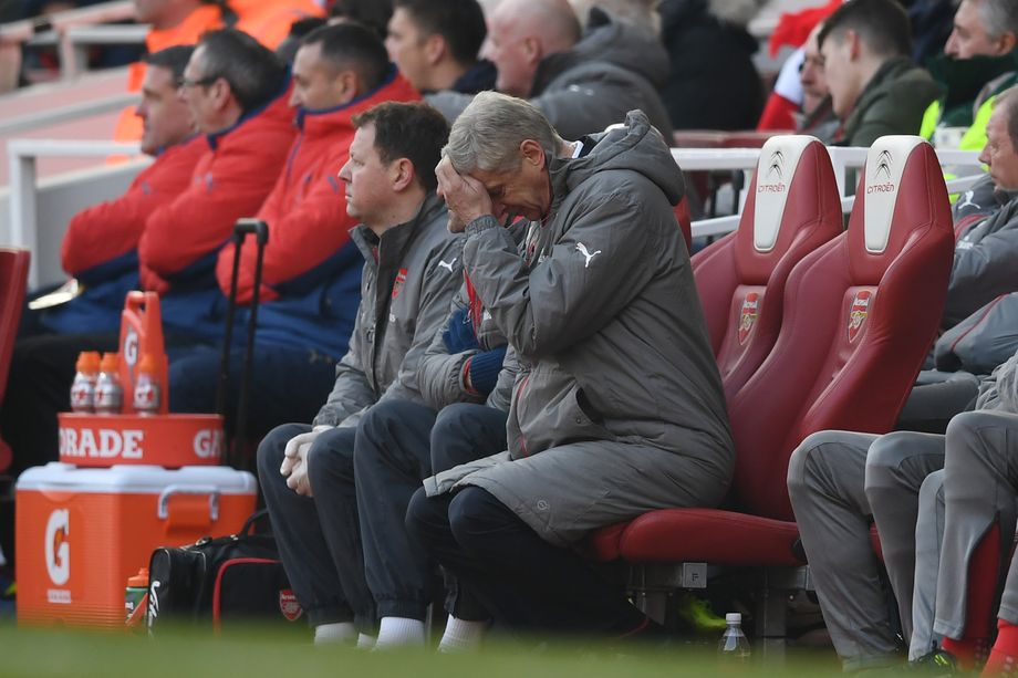 Wenger gets four-game ban, will miss Chelsea match next weekend
