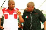 Two Bell 412 helicopters seized by Nigerian Customs Service were imported by Rotimi Amaechi, says Gov Wike