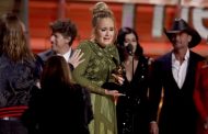 Adele sweeps all,  Beyoncé wins just one  at Grammys