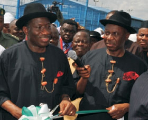 Alleged missing $49 billion: Jonathan replies Amaechi