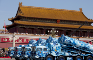 China may be preparing for preemptive missile attack on US military bases