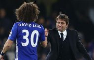 'Warrior' Luiz playing through the pain for Conte and Chelsea