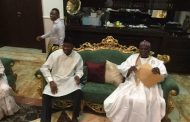 PDP leaders meet in Jonathan's Abuja home