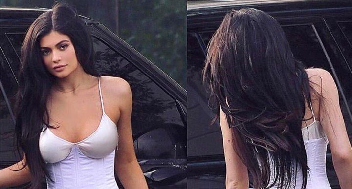 Kourtney Kardashian, Kylie Jenner step out in some seriously inappropriate outfits