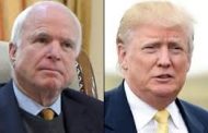 President Trump, Senator McCain in war of words over botched Yemen rescue operation