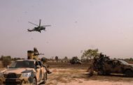 Boko Haram attacks NAF helicopter in Gwoza