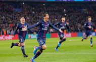 PSG thrash Barcelona 4-0 in Champions League first leg