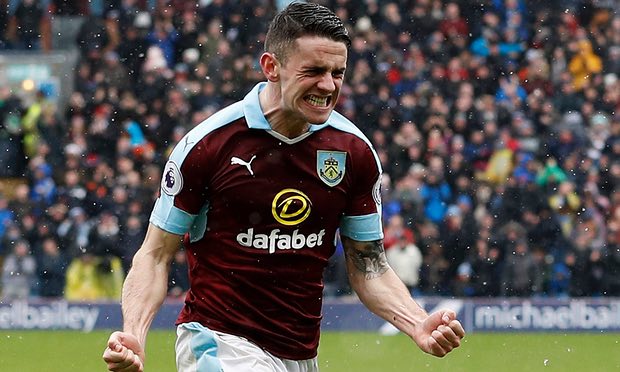 Burnley peg back Chelsea thanks to Robbie Brady’s superb free-kick