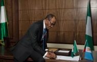 Buhari writes Nigerians, says he needs to spend more time in UK to rest