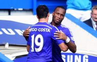 Didier Drogba the inspiration behind my success at Chelsea: Diego Costa