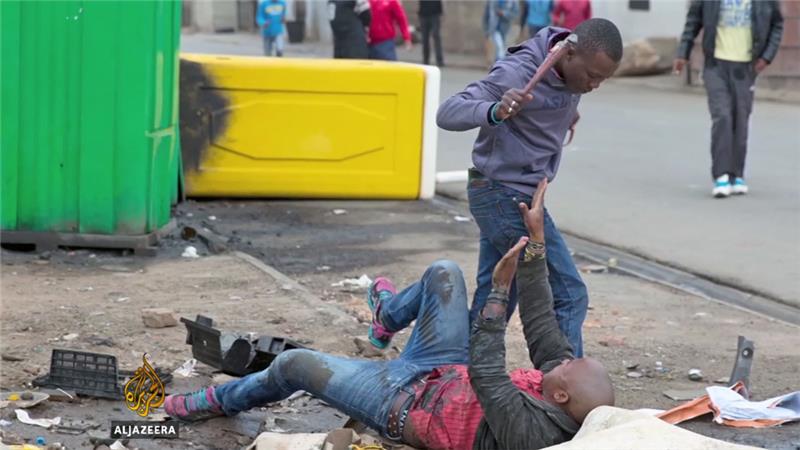 Again, 2 Nigerians killed in South Africa