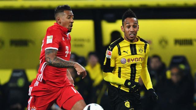 Dortmund relieved to avoid Bayern but wary of dangerous Monaco