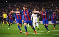 Champions League: Barcelona in miraculous comeback, overturn first-leg 4-0 defeat  to advance