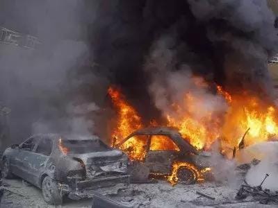 At least six killed as multiple bombings hit Maiduguri