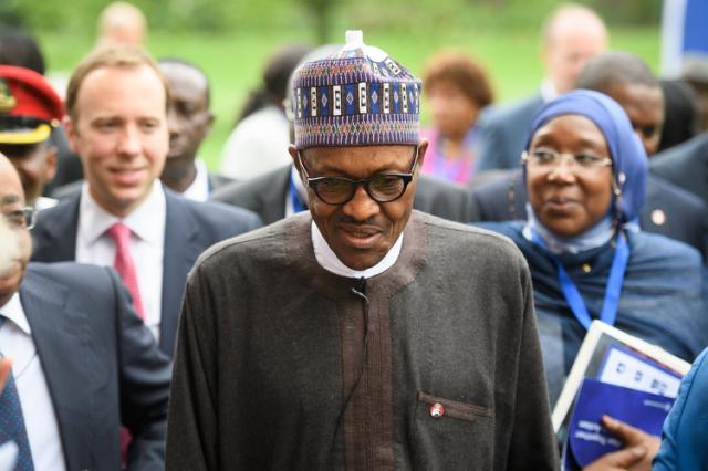 Buhari is expected back to Nigeria on Friday
