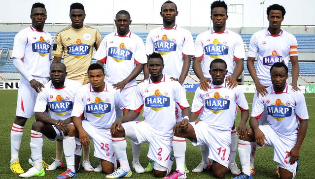 Rangers FC of Enugu crash out of CAF Champions League after beating Zamalek of Egypt 2-1
