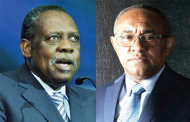 CAF election: Ahmad heads for sweeping victory  against Hayatou