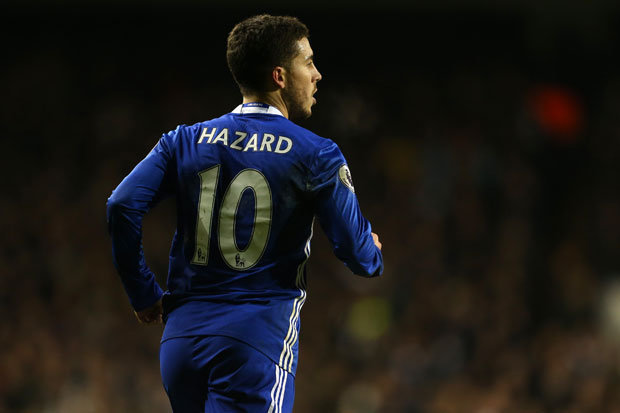 Real Madrid plans a swoop on Chelsea's Eden Hazard next Summer